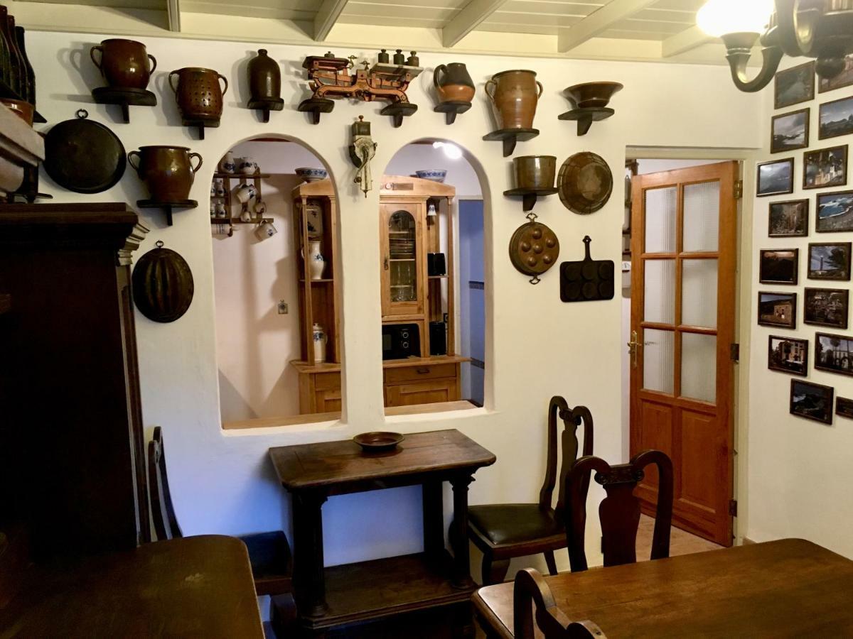 Casa Lomo Cabo Appartement Puntallana Buitenkant foto