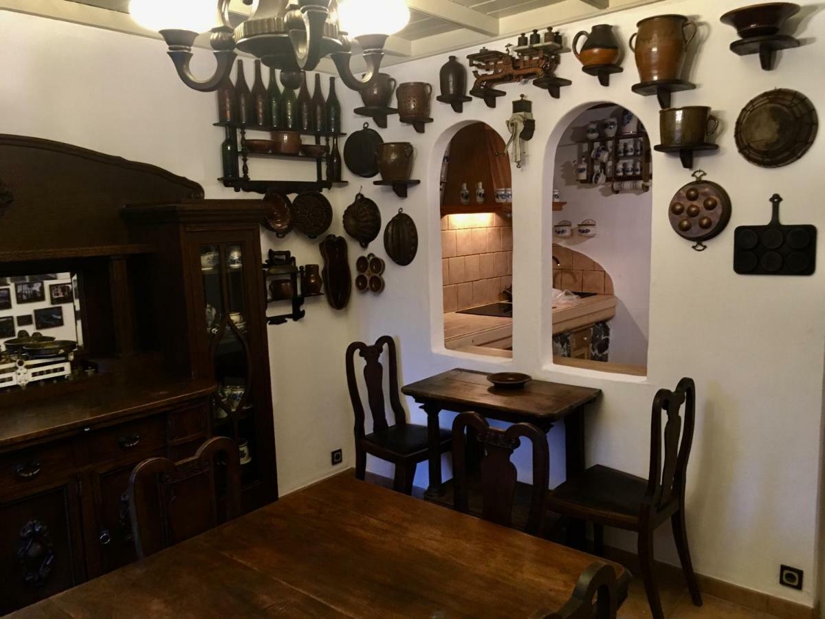 Casa Lomo Cabo Appartement Puntallana Buitenkant foto
