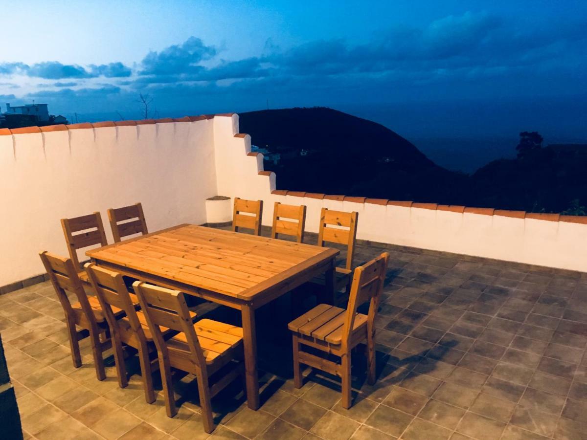 Casa Lomo Cabo Appartement Puntallana Buitenkant foto