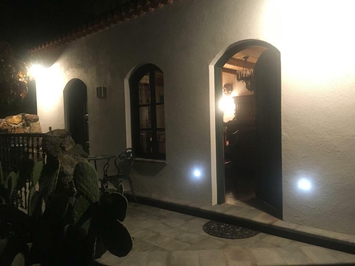 Casa Lomo Cabo Appartement Puntallana Buitenkant foto