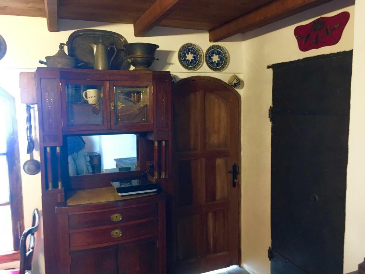 Casa Lomo Cabo Appartement Puntallana Buitenkant foto
