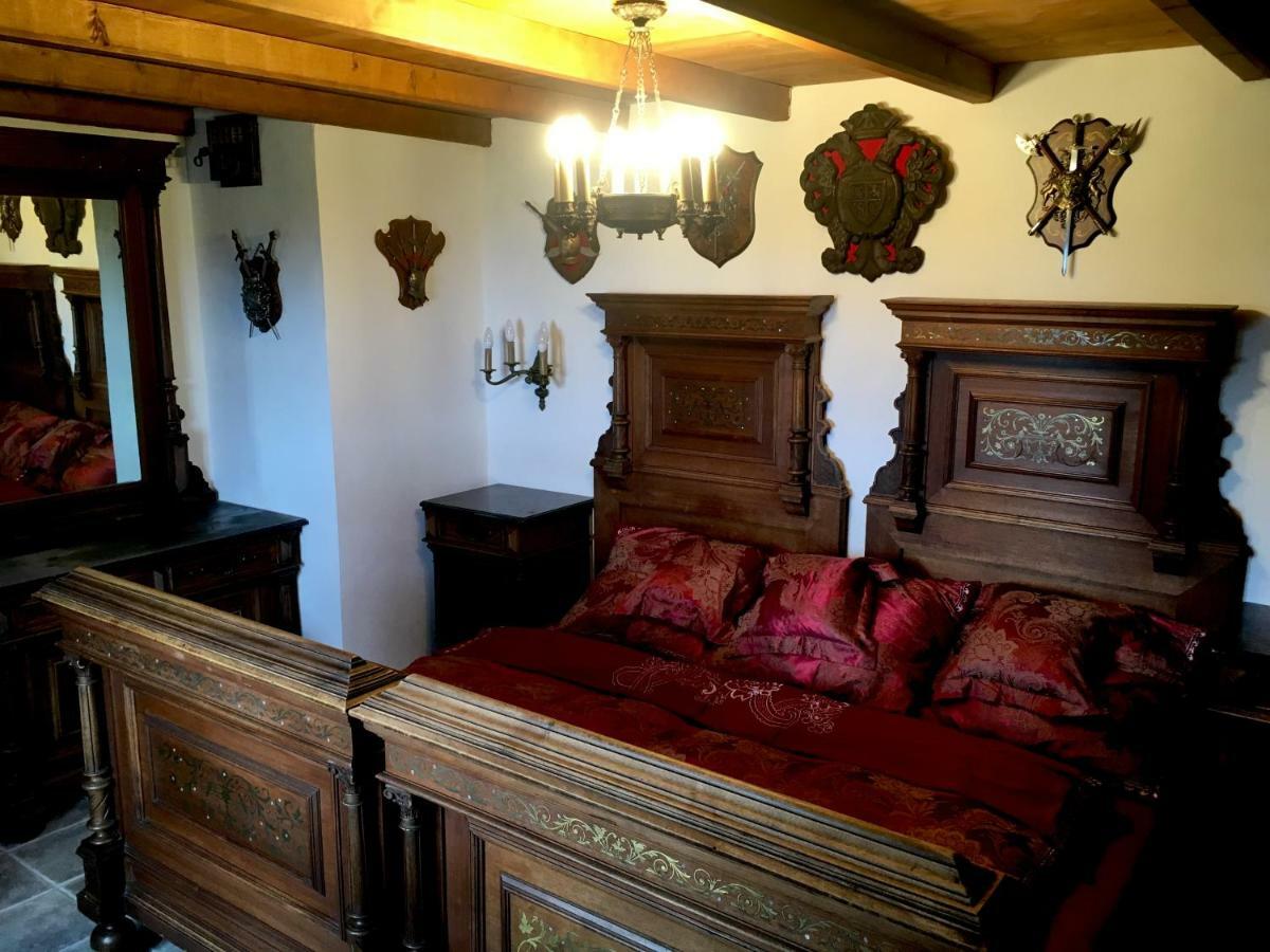 Casa Lomo Cabo Appartement Puntallana Buitenkant foto