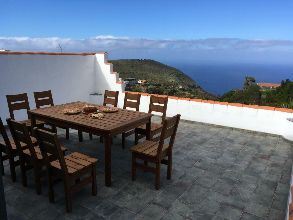 Casa Lomo Cabo Appartement Puntallana Buitenkant foto