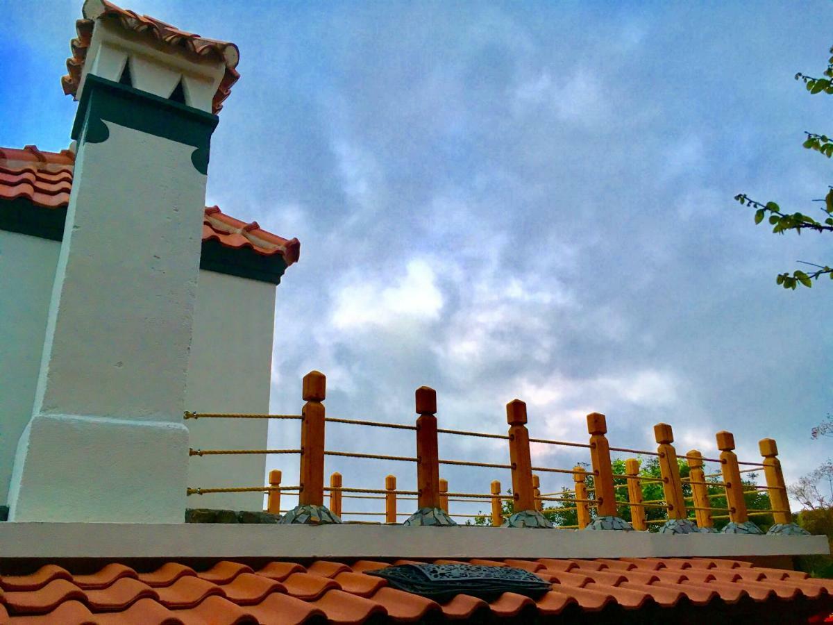 Casa Lomo Cabo Appartement Puntallana Buitenkant foto